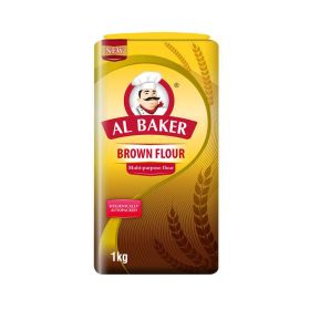 Al Baker Atta Brown Flour