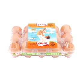 Khaleej Brown Medium Eggs