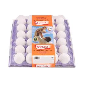 Khaleej Large White Eggs