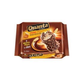 Quanta Mini Peanut Ice Cream