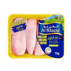 Al Khazna Fresh Boneless Breast