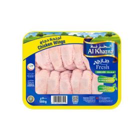 Al Khazna Fresh Chicken Wings