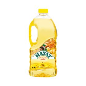 Hayat Vegetable Oil