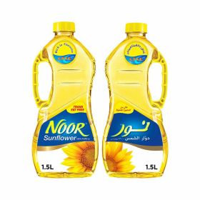 Noor Sunflower Oil