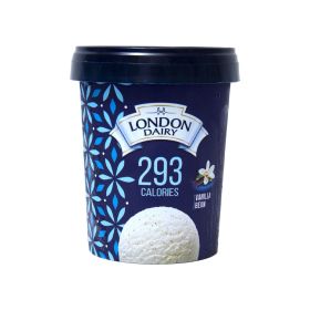 London Dairy Vanilla Bean Ice Cream