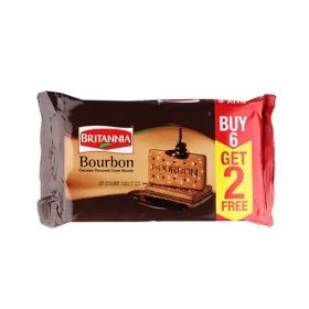 Britannia Bourbon Cookies