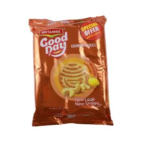 Britannia Good Day Cashew Cookies