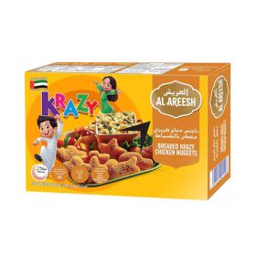 Al Areesh Krazee Chicken Nuggets