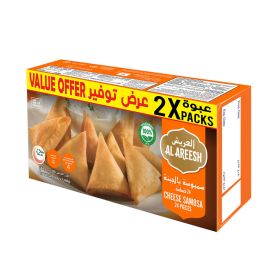 Al Areesh Cheese Samosa