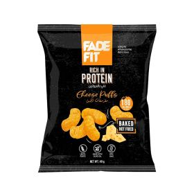 Fade Fit Protein Cheese Puff