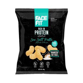 Fade Fit Protein Sea Salt Puff