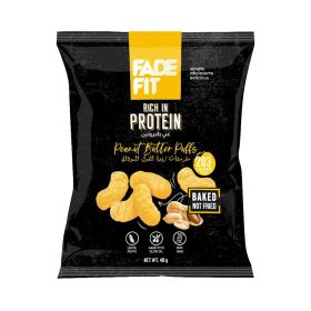 Fade Fit Protein Peanut Butter Puff