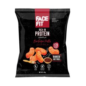 Fade Fit Protein Bbq Puff