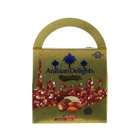 Arabian Delight Chocodates Assorted