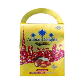Arabian Delight Chocolate Assorted