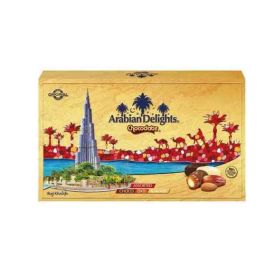 Arabian Delights Chocodate With Almond