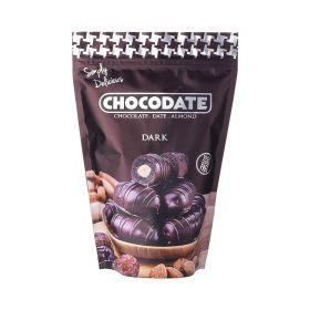 Chocodate Dark Chocolate Candy