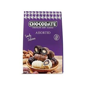 Chocodate Tent Assorted Dates