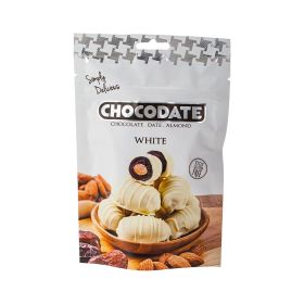 Chocodate White Chocolate