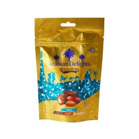 Arabian Delights Milk Chocolate & Almond