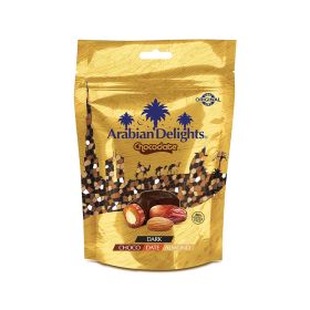 Arabian Delight Chocodate Dark Chocolate