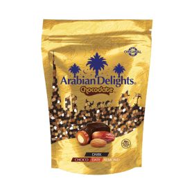 Arabian Delights Chocodate Dark Chocolate