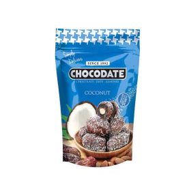 Chocodate Tent Coconut And Chocolate Date