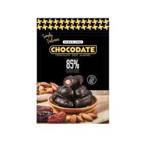 Chocodate Tent Extra Dark Chocolate Date