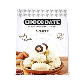 Chocodate Tent White Chocolate Date