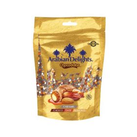 Arabian Delight Chocodate Caramel
