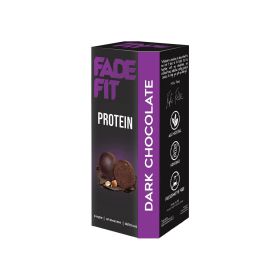 Fade Fit Dark Chocolate Protein Balls