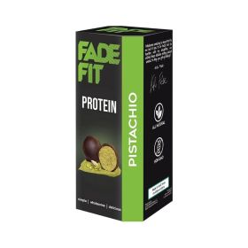 Fade Fit Pistachio Protein Balls