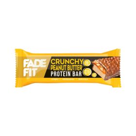 Fade Fit Crunchy Peanut Butter Protein Bar