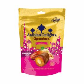 Arabian Delights Chocolate Peanut Date