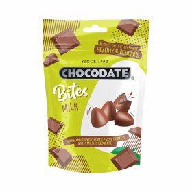 Chocodate Bites Milk Chocolate