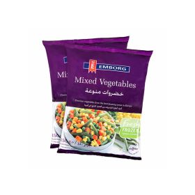 Emborg Mixed Vegetables