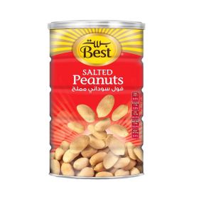 Best Peanut Can 