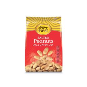 Best Salted Peanuts
