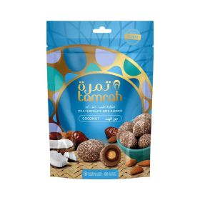 Tamrah Coconut Chocolate With Date & Almond Bag 