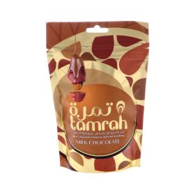 Tamrah Milk Chocolate With Date and Almond Bag