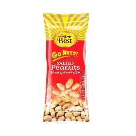 Best Gonuts Salted Peanuts
