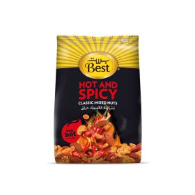 Best Hot N Spicy Classic Mixed Nuts