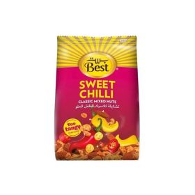 Best Sweet Chilli Classic Mixed Nuts