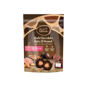 Tamrah Dark Chocolate With Date & Peanut