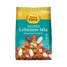 Best Salted Lebanese Mix Bag Nuts