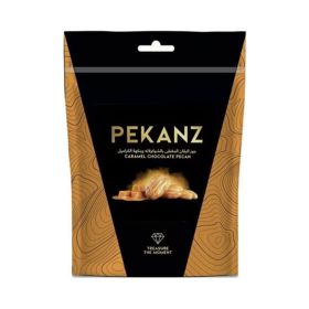Pekanz Caramel Chocolate Pecan