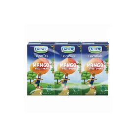 Lacnor Junior Juice Mango Mix 125ml