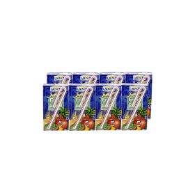 Lacnor Junior Juice Mix Fruit 125ml