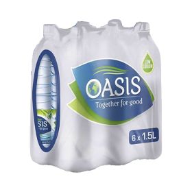 Oasis Still Water 1.5L