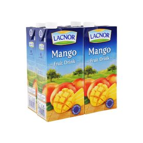 Lacnor 100% Mango Juice 1L